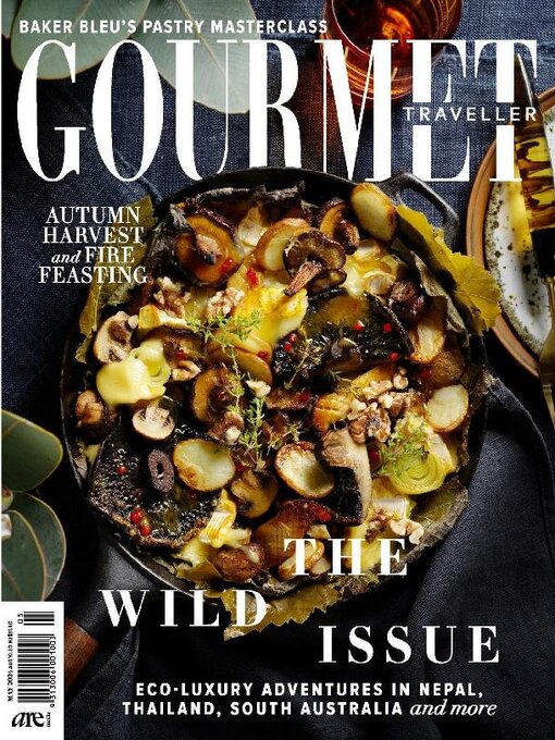 Title details for Gourmet Traveller by Are Media Pty Limited - Available